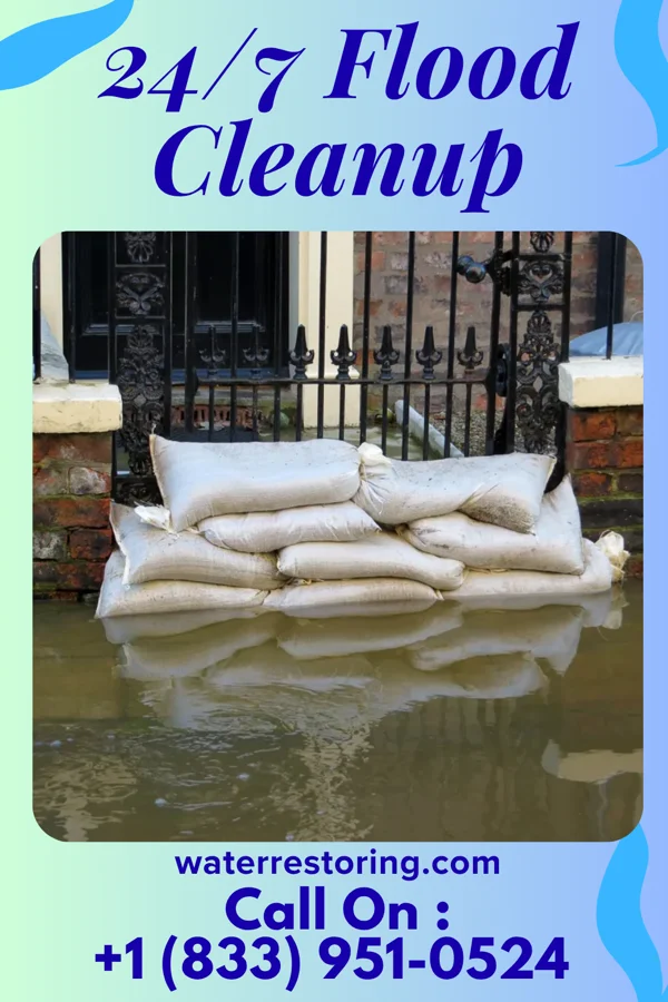 24/7 Flood Cleanup in Hazel, KY
